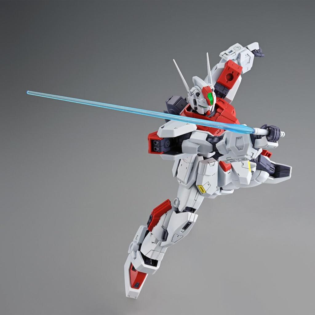 MG F80 Gunraid Plastic Model 1/100 Pre-colored