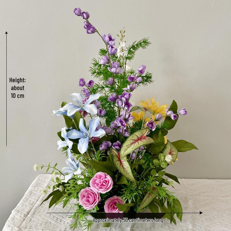 Monet-Style Floral Arrangements for Weddings, Birthdays, and Special Events