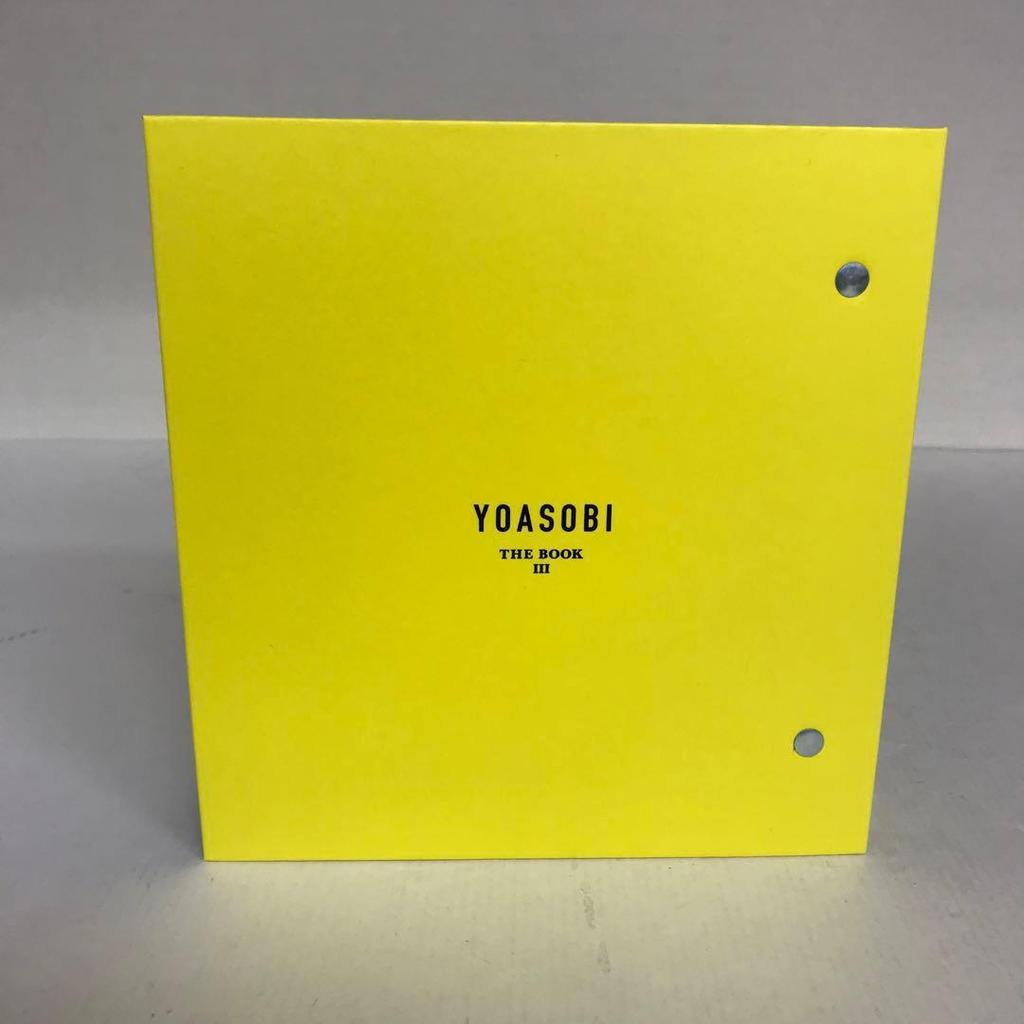 [USED] YOASOBI "THE BOOK III