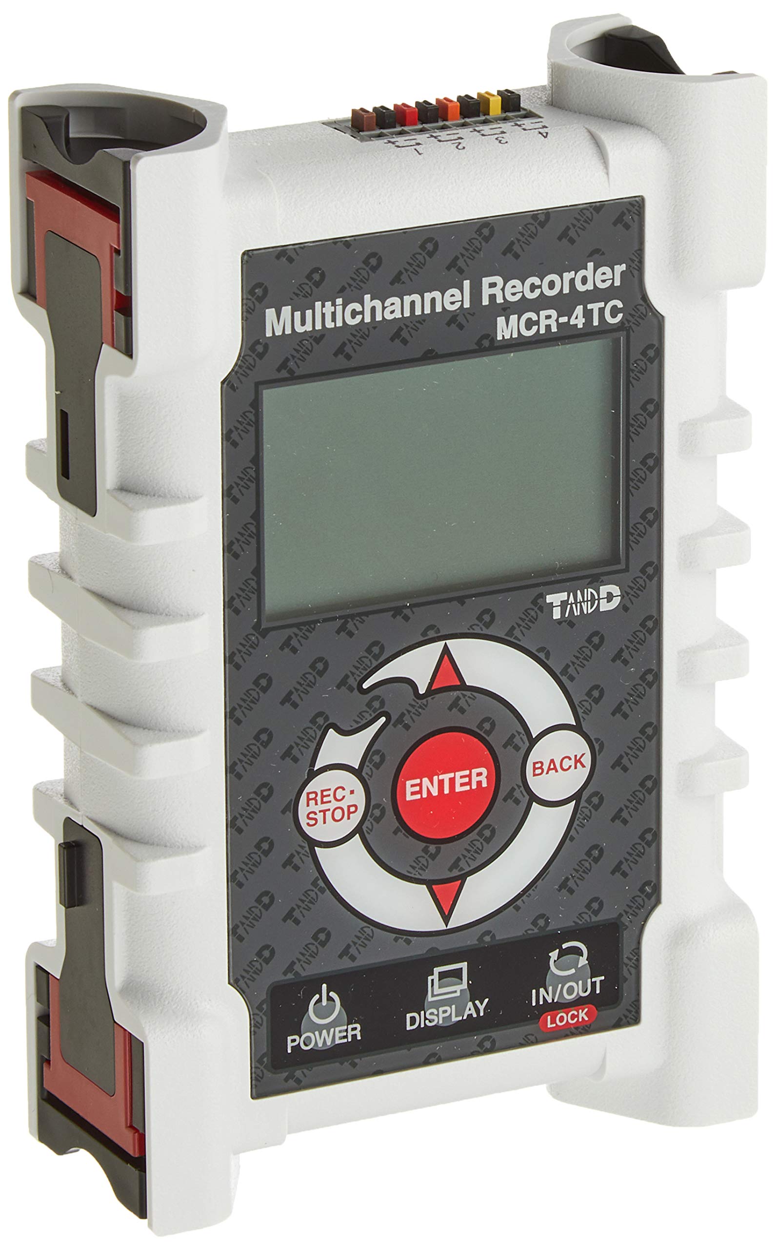 

Temperature Data Logger T&D MCR-4TC