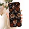 For Infinix Smart 20 2026 Cute Cat Flower Cartoon Phone Case For Infinix Smart20 X6840 X6840B Soft Silicone Covers Bumpers