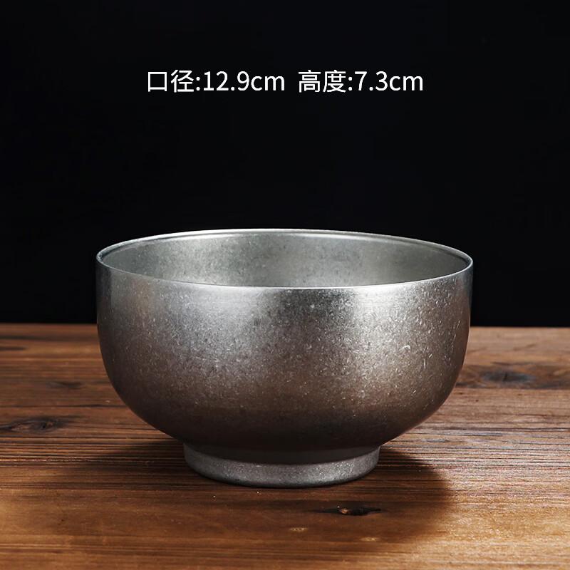 ZISIZ Korean Style 304 Stainless Steel Soup Bowl