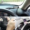 Car Phone Holder GPS Navigation Dashboard Phone Holder For Mini Cooper R55 R56