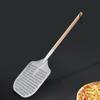 12-calowa aluminiowa perforowana łopata do pizzy z odłączanym uchwytem, nieprzywierająca łopatka do pieczenia w piekarniku, szpatułki, akcesoria