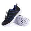 New mesh breathable casual shoes couple lightweight hollow beach shoes outdoor soft-soled creek shoes