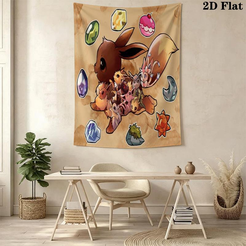 Abstract Art Tapestry Vibrant Wall Modern Decor Tapestry Fashion Print Wallmounted Homestay Soft Decoration Tapestry Soft Home Decor