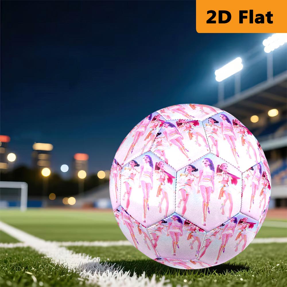 Chew Savor: Moment Bliss Soccer Ball Suitable for Both Training and Competition Outdoor Sports