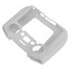 RC Drone Remote Control Case Silicone Scratch Resistant Dustproof for DJI Mini 3 Pro RC Remote Controller Grey