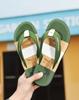 Fashion 2024 Men Fashion Breathable Casual Men Slippers Summer Outdoor High Quality Brand Hot Sale Flip Flops Men Summer Beach Slippers