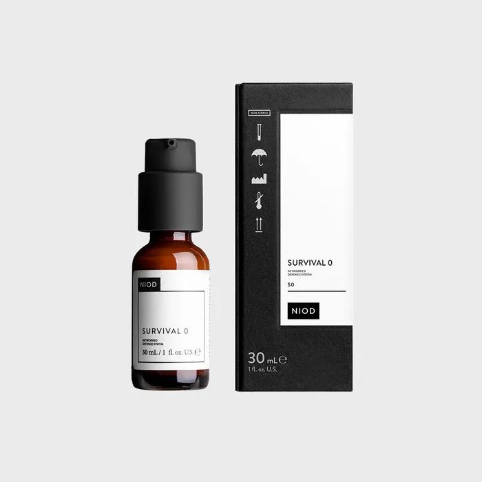 [Skin Protection Emulsion] Survival 0 (S0) 30ml