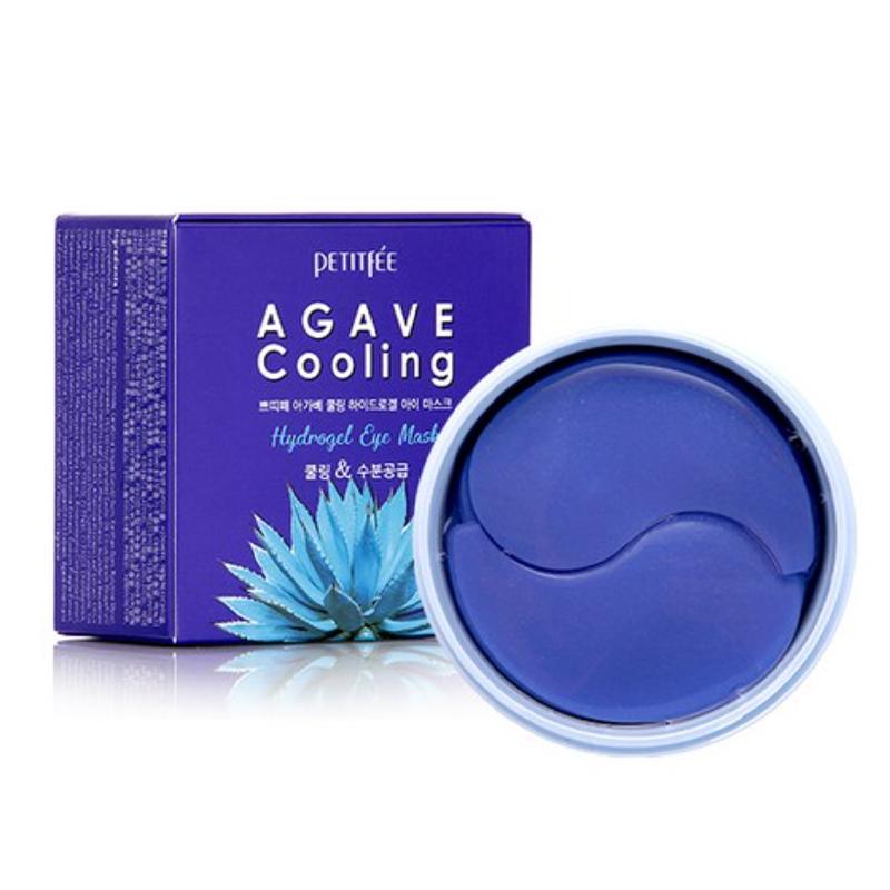 Petitfee Agave Cooling Hydrogel Eye Mask (60 Patches)