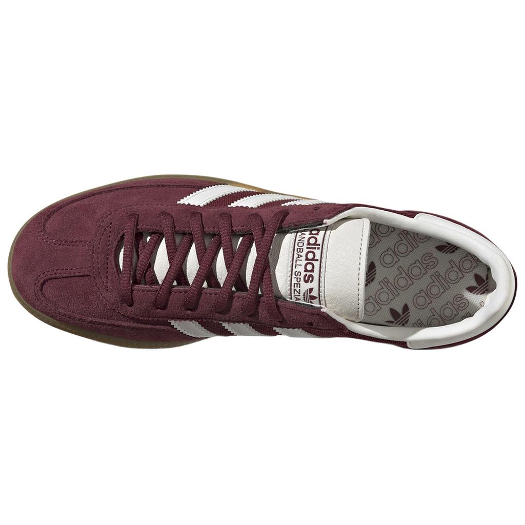 adidas Handball Spezial Shadow Red Unisex Sneakers Cloud-White Chalk-White JH5439