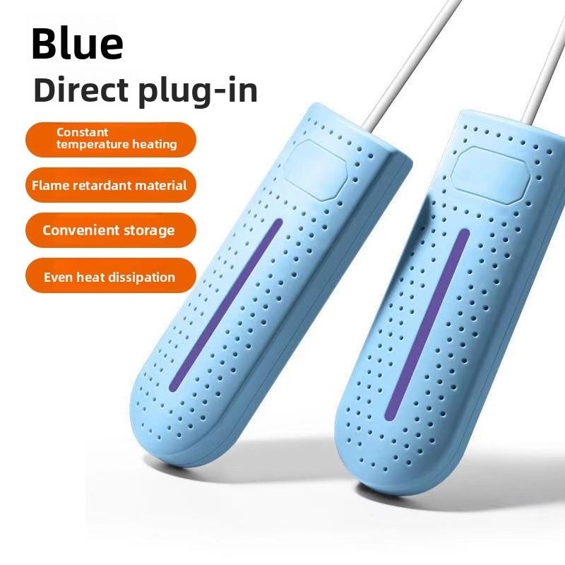 Shoe Dryer Household Smart Shoe Dryer Shoe Deodorizing Shoe Dryer Folding Shoe Dryer Shoes and Socks Timing Dryer