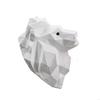 Wolf Dog Lion for Head Molds Handmade Soap Craft Kitchen Baking Fond X3UC