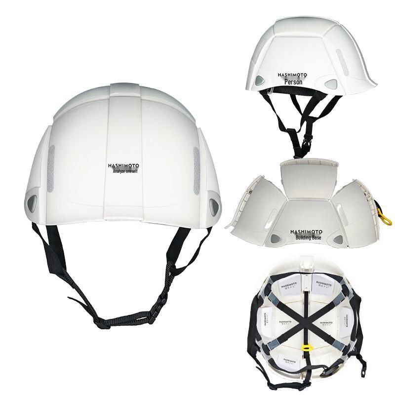 Lieve Y1 Portable Foldable Safety Helmet