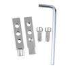 Stripped Screw Extractor Set Easy Out Bolt Remover Kit Suitable for Damaged & Broken Screws Quick Fixes In DIY Projects