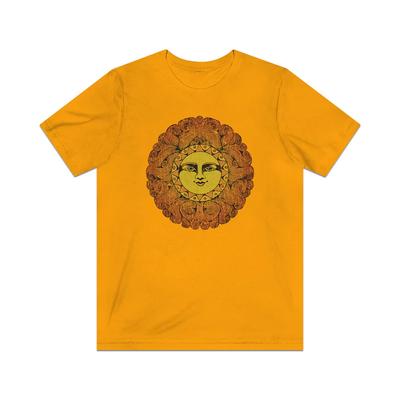 Apollo der Sonne 1969 Vintage Herren T-Shirt