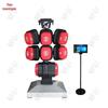 Zeyao Vertical Boxing Combination Target with Sandbag