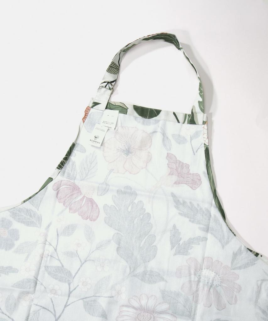 Apron 5796 BLOOM APRONS CREME [Klippan] [Product]