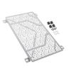 Motorcycle Radiator Grille Protective Cover Stainless Steel Frame Cooler Guard for Kawasaki Ninja400 Ninja250 18-19