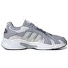 Adidas Neo Crazychaos Winter 2.0 Su Fabric Leather Retro Dad Sneakers Sports Durable Low-Top Lifestyle Casual Shoes Unisex sneakers Gray White HP7481