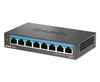 MISE EN RÉSEAU, Commutateur, Commutateur autonome, D-Link 8 ports multi-gigabit non géré Caractéristiques Ports LAN 8N Type et