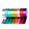 Creative Shiny Tapes Scrapbooking Supplies Assorted Color Diy Craft 8Pack