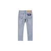 Lee Jeans Men's Light Blue Moderate Straight Fit Pants LMB241723P6600FA05195
