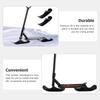 2 Stück/Paar Roller Schlitten Ski Brett Balance Rad Schnee Ski Schlitten Schnee Schlitten Brett Set Schnee Ski Roller Ski Roller Für Kinder