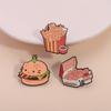 Cute Cat Collection Enamel Pins Cartoon Turbo Granny Cat Anime Character Kitten Doctor Animal Brooches Lapel Badge Jewelry Gifts