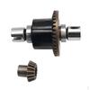 Metal Alloy Differential Pinion Gear 38T RC Replacement Parts for Car Crawler Buggy Truck A959-B