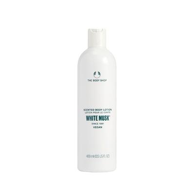 Scented Body Lotion White Musk Fragrance, 1 Unit, 400ml