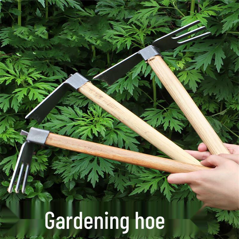 Muan Multi-functional Garden Pick Hoe