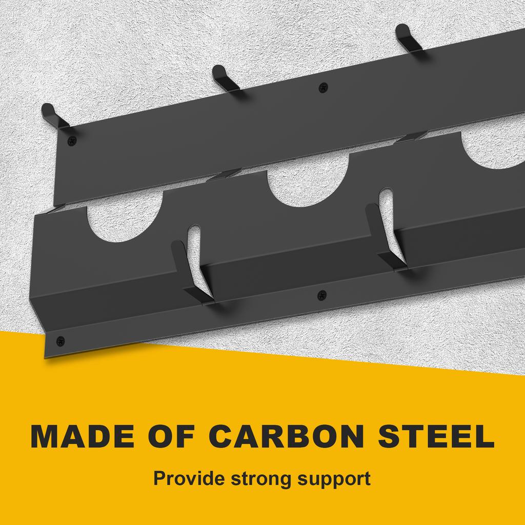 Angle Grinder Holder Carbon Steel Angle Grinder Stand Versatile Angle Grinder Rack for Angle Grinder Tools Flap Cutting Discs