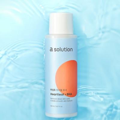 A-Solution Houttuynia Cordata Trouble Toner 150 Ml