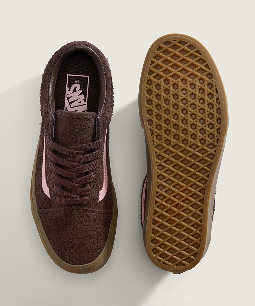 Vans Old School - (Ribbon Pack) Brown:Pink / Vn000E9Trpk1