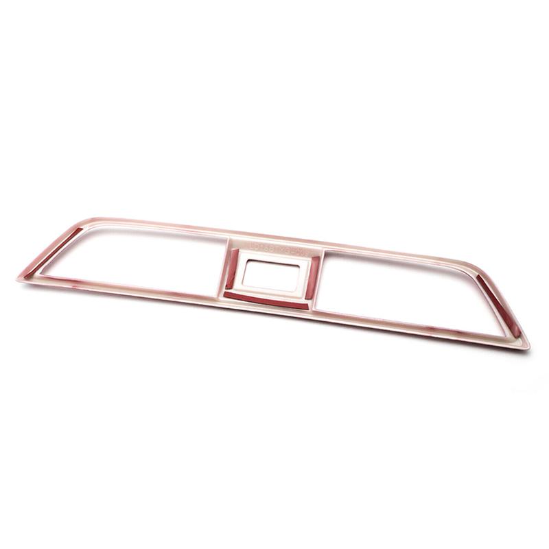 A03E-Red Interior Dashboard Air Vent Outlet Decor Trim For Honda Accord 2018-