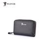 Conjunto de Presente Porta-Cartões e Cinto PLOVER Fashion