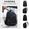 Business Laptop Bag, Men's Premium Fashion Backpack Large Capacity Commuter Casual Backpack