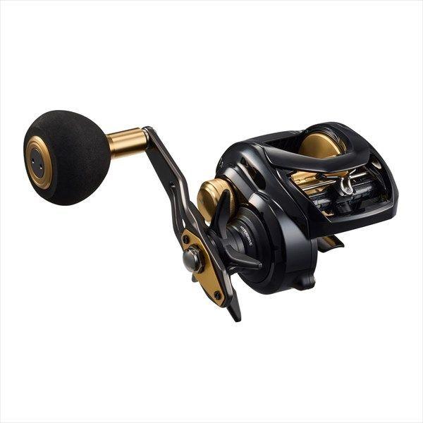 Used Daiwa double axis reel Seahawk TW long throw