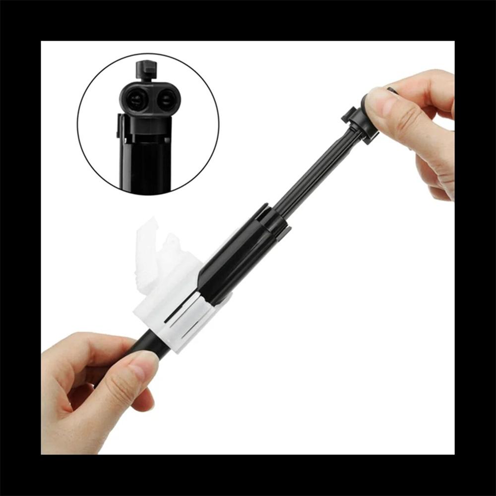 Right Headlight Cleaning Nozzle For Ford Mondeo IV S-MAX Galaxy 7S71-13L014-BA