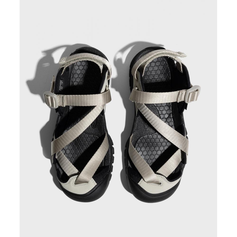 Keen Geraport 2 Sandaler Silver Björk