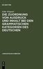 كتاب Die Zuordnung Von Ausdruck Und Inhalt Bei Den Grammatischen Kategorien Des Deutschen : 58