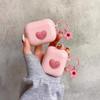 Three-dimensional love earphone case case, suitable for AirPods 1/1/Pro/Pro 1st generation