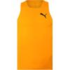 SS25 Athletic Competition Quick-Dry Breathable Marathon Running Sleeveless Vest Men Tops Yellow 527985-38