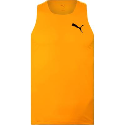 SS25 Athletic Competition Quick-Dry Breathable Marathon Running Sleeveless Vest Men Tops Yellow 527985-38