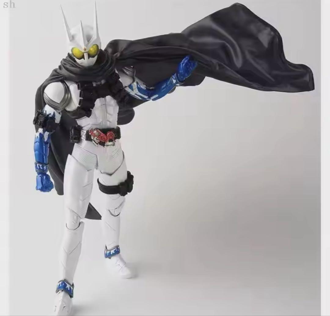 

[USED] shFiguarts Size Eternal (tentative)