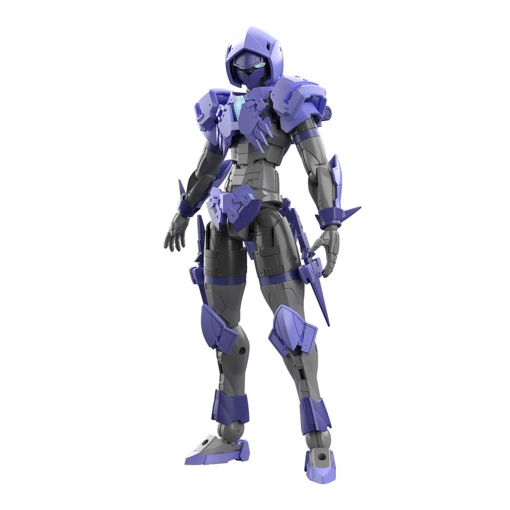 BANDAI SPIRITS 30MF Liber Assassin Plastic Model Pre-Colored