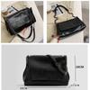 High Quality Large Capacity Handbag Womennewest Fashion Diamond Chain Bag Simple Shoulder Bag Messenger Bag Trend