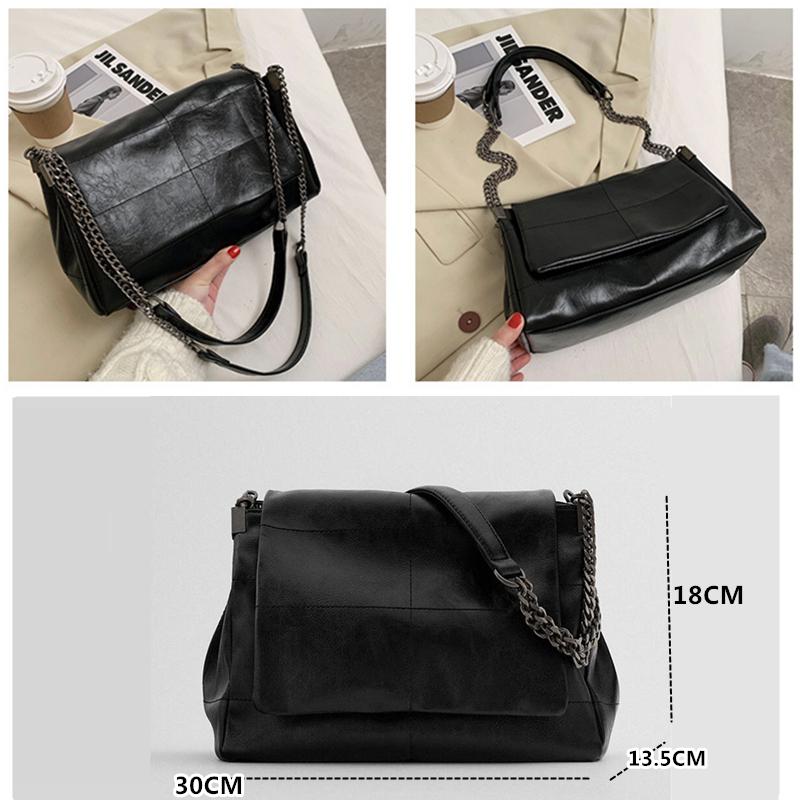 High Quality Large Capacity Handbag Womennewest Fashion Diamond Chain Bag Simple Shoulder Bag Messenger Bag Trend